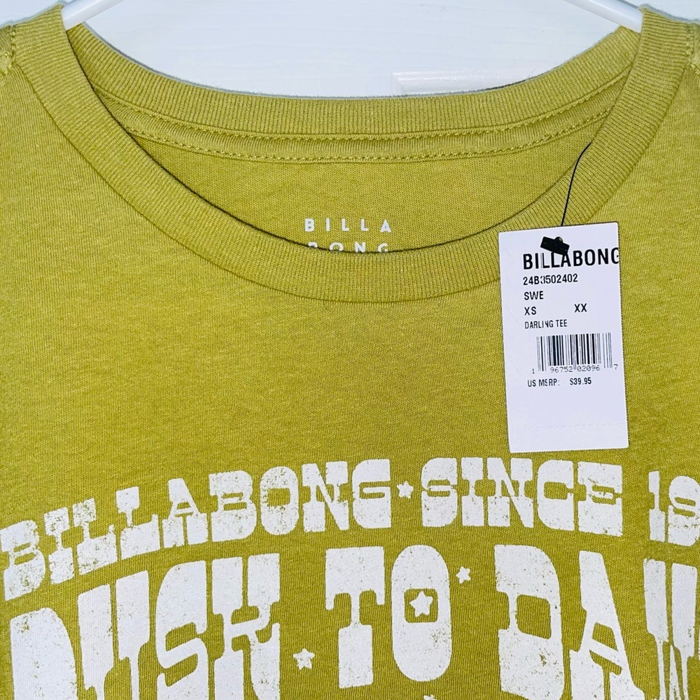 2 Billabong short sleeve tees (M) - Picture 11 of 16